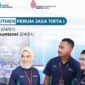 Perusahaan Umum (Perum) Jasa Tirta I membuka lowongan kerja untuk posisi Staf Teknik.(Tangkapan layar Instagram @perumjasatirta1)