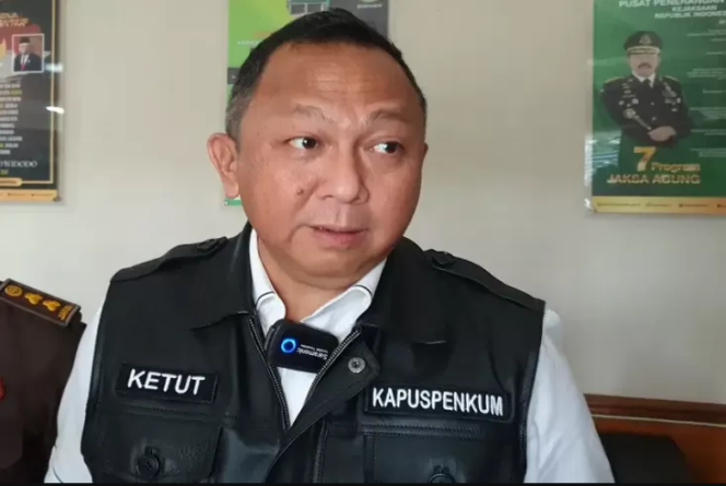 
 Kepala Pusat Penerangan Hukum (Kapuspenkum) Kejaksaan Agung (Kejagung) Ketut Sumedana. Foto/Dok MPI