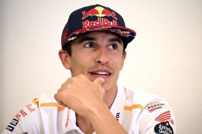 
 Marc Marquez akan menjadi pembalap Gresini Racing di MotoGP 2024. Foto: X/GresiniRacing
