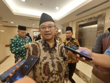 Sekretaris Umum PP Muhammadiyah, Prof Abdul Mu'ti (oditur Photo/K. Sembiring)