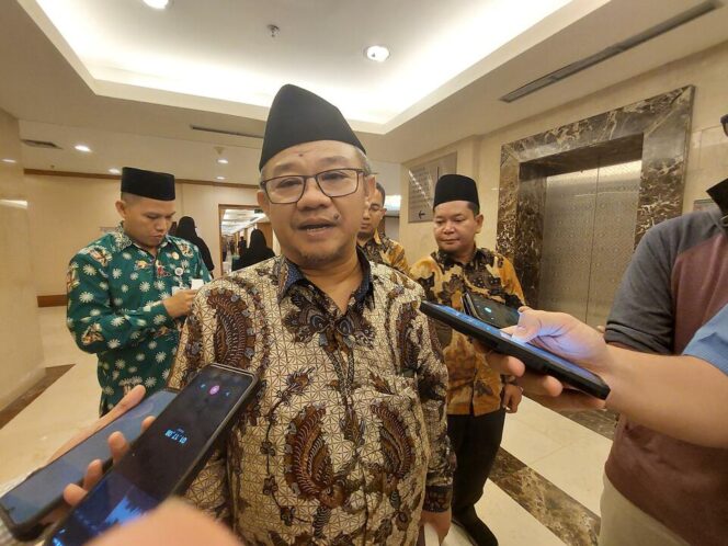 
 Sekretaris Umum PP Muhammadiyah, Prof Abdul Mu'ti (oditur Photo/K. Sembiring)