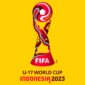 Piala dunia u17 Indonesia Logo