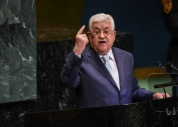 mahmoud abbas